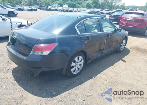 2010 Honda Accord 2.4 Lx z USA, uszkodzony, nr VIN 1HGCP2F34AA140300
